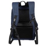 Mochila Elf Espalda 3720B Azul